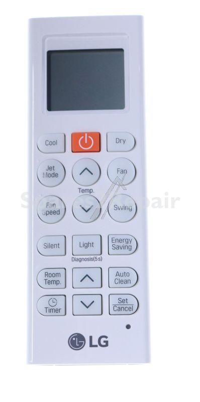 Lg Remote Control - Premtb001 Akb75075701 Remote Control Unit Rs2