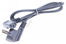 Smeg Cold Mains Plug And Lead - 821292102 Power Cord - Eu
