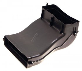 Smeg Chimney Flue - 681810673 Vertical Duct Assembly