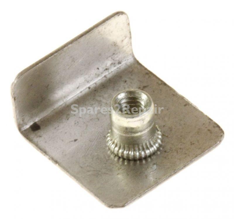 Insulation Material - 8047263 Rear Thermal Insulation 502 [Amica]