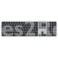 Apple Uk United Kingdom Notebook keyboards - Mxk83b-a Magic Keyboard With Touch Id And Numeric Keypad For Mac Models With Apple Silicon British English Black