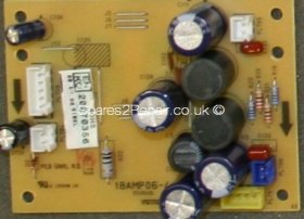 AS LCD26NK750HD - AMP - 18AMP06-4 - 050606