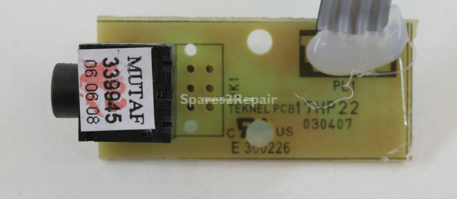Acoustic Solutions LCDW19HDF - Board - 17HP22 - 030407