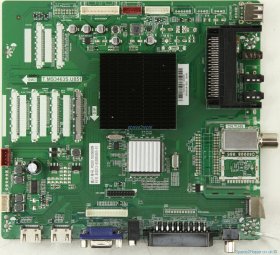 Baird TI6509DLEDDS - Main AV - L17020349 - T.MS3463S.U851 - PO20170200009
