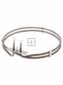 Fan Oven Heating Element - 11019729 Ring Heating [Bosch Siemens]