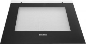 Oven outer Door - 00778986 Glass Front Panel [Bosch Siemens]