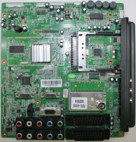 Bush PT42GY638EB - Main AV - JUG7.820.781-1 - LS17