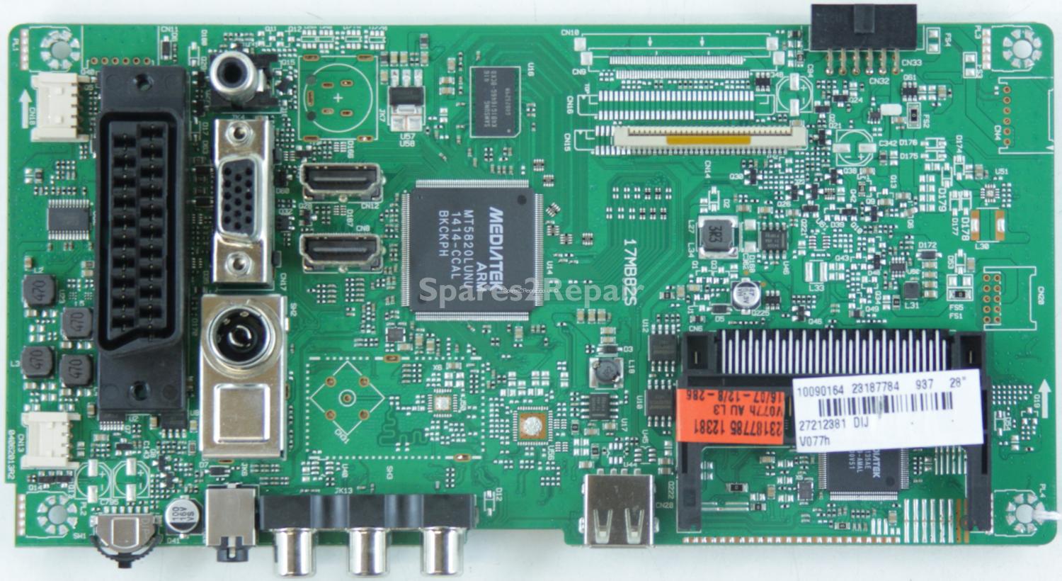 Celcus LED28272HD - Main AV - 23187784 - 17MB82S - 04062013R2