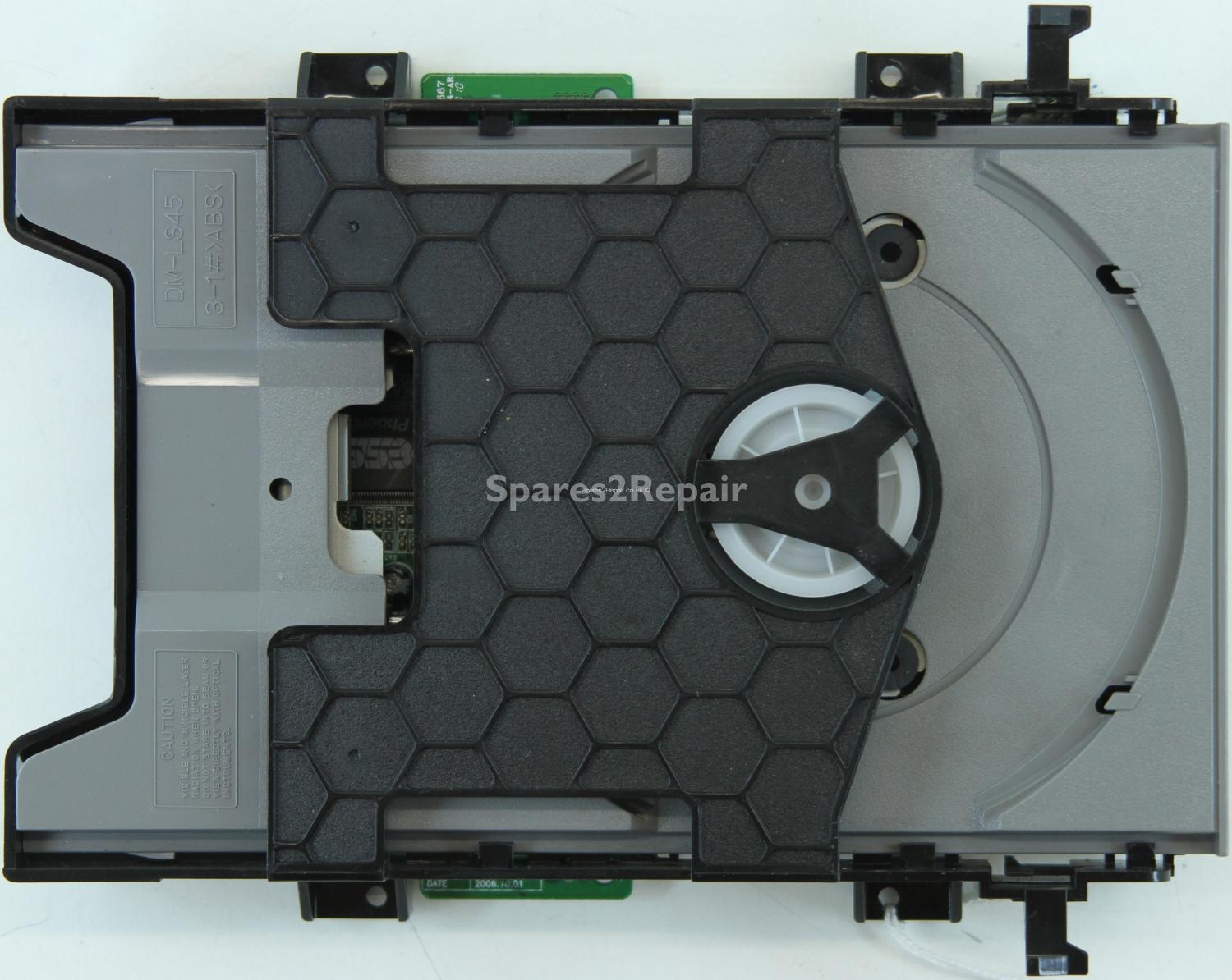DMTECH LT20XTV - DVD - DM-LS45 - RHPB-10289D - LS-46 - REV 04