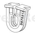 Cable Ties - 3875210001 Cable Bush [Electrolux Aeg]