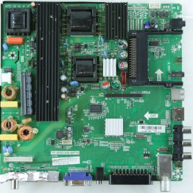 E-Motion 40/123J-GB-5B-FHCU-UK - Main Board - TP.MSD309.BP76 - B13105 - 4501743-736 - L13040624 - LTA400HM23