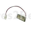 Falmec Hood Lamp - Faretto Led Rettangolare 1w 12v 3200k Corn Inox (c-fori) - 105040242
