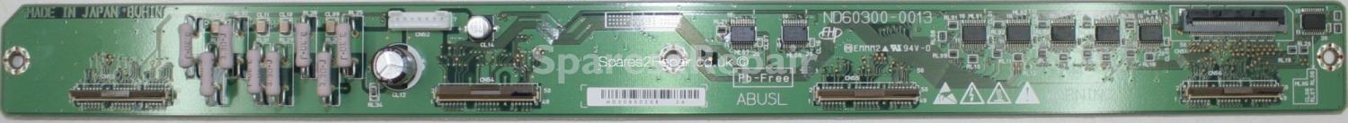 Hitachi 37PD5200E - Buffer - ABUSL - ND60300-0013 - ND25101-D031
