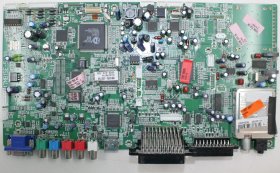 Hitachi 42PD6600A - Main AV - 17MB15E-5 - 251005 VER E5 - 20255768