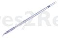 Jbc Desoldering Bit - Soldering Tips, Round Shape, Ø 0.1 Mm, Curved