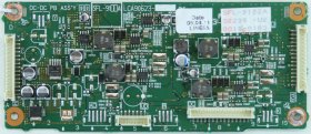 JVC LT32DR75J - DC Board - SFL-9152A - LCB90623 -001E