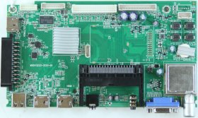 JVC LT-40C540 - Main AV - MSDV3223-ZC01-01 - 303C3223077