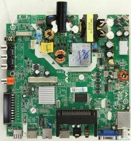 JVC LT-32C461 - Main Board - M08/2010045040/15 - MSDV3254-ZC01-01