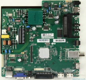 JVC LT-32C485 - Main Board - J18102906 - TP.MS3563S.PB801 - 260104000240 - PT320AT01-1
