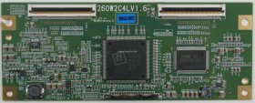 JVC LT-26DS6BJ - T-Con - 260W2C4LV1.6 - LJ94-00846B