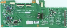 JVC LT-32DS6BJ - Connector PB - LCA90495 - LCB90495-001C