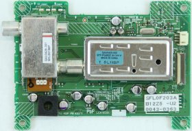 JVC LT-32DS6BJ - Tuner - LCA10594 - TU MSP PWB - LCB10594-001B