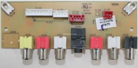 JVC LT-32DY8ZJ - Side AV - 17FAV14-2 - 120407