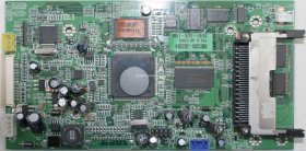JVC LT-32DY8ZJ - Card Reader - 16MB1300-1 V2 170807 - MB1300-353354
