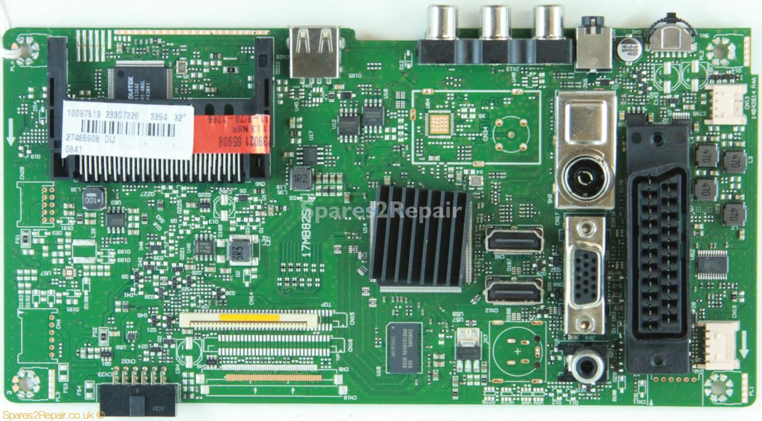 Kunft 32VDLM15 - Main AV - 23307326 - 17MB82S - 14042014 R4A