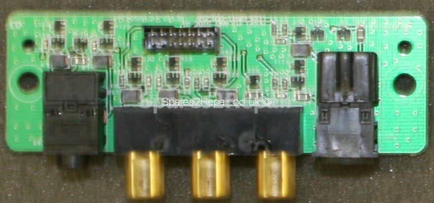 LE40M51B Side AV
