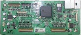 LG 42PX3RV-ZA - Logic CTRL - 6871QCH053F - 6870QCE020A - 42V7_CTRL - PDP 050404