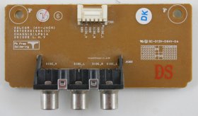 LG 26LC2R-ZJ - Side AV - 68709S0144A (1) - 051209 - LP61A