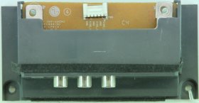 LG 27LC2R-ZJ - Side AV - 32LC2R AV-JACK - 68709S0144A