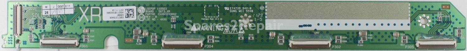 LG 50PT353K - Buffer - EBX63333002 - REV:B - EBR71378406