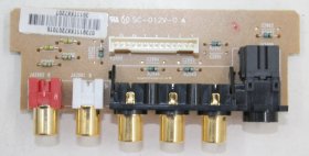 LG RZ-27LZ55 - Side AV - 3911TKK720T - 6870T871B11 - ML-041A - 040331