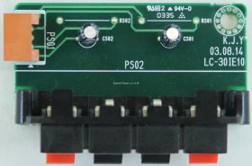 LG RZ-30LZ13 - Input Board - LC-30IE10