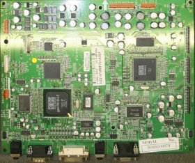 LG RZ-60PY10 - Digital AV - RF-043A-B MALIBU XGA DIGITAL - 6870V