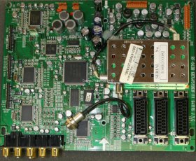 LG RZ-60PY10 - Main AV - RF-043B - 6870VS1983F(1) - 041116