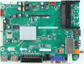 Logik L32HED12 - Main AV - T.MSD306.69A 12023 - 890-M01-00E2 - 1A2G1626 - T320B6-P01-L11
