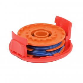 Compatible for McGregor, Qualcast Spool & Line & Spool Cover (QT456)