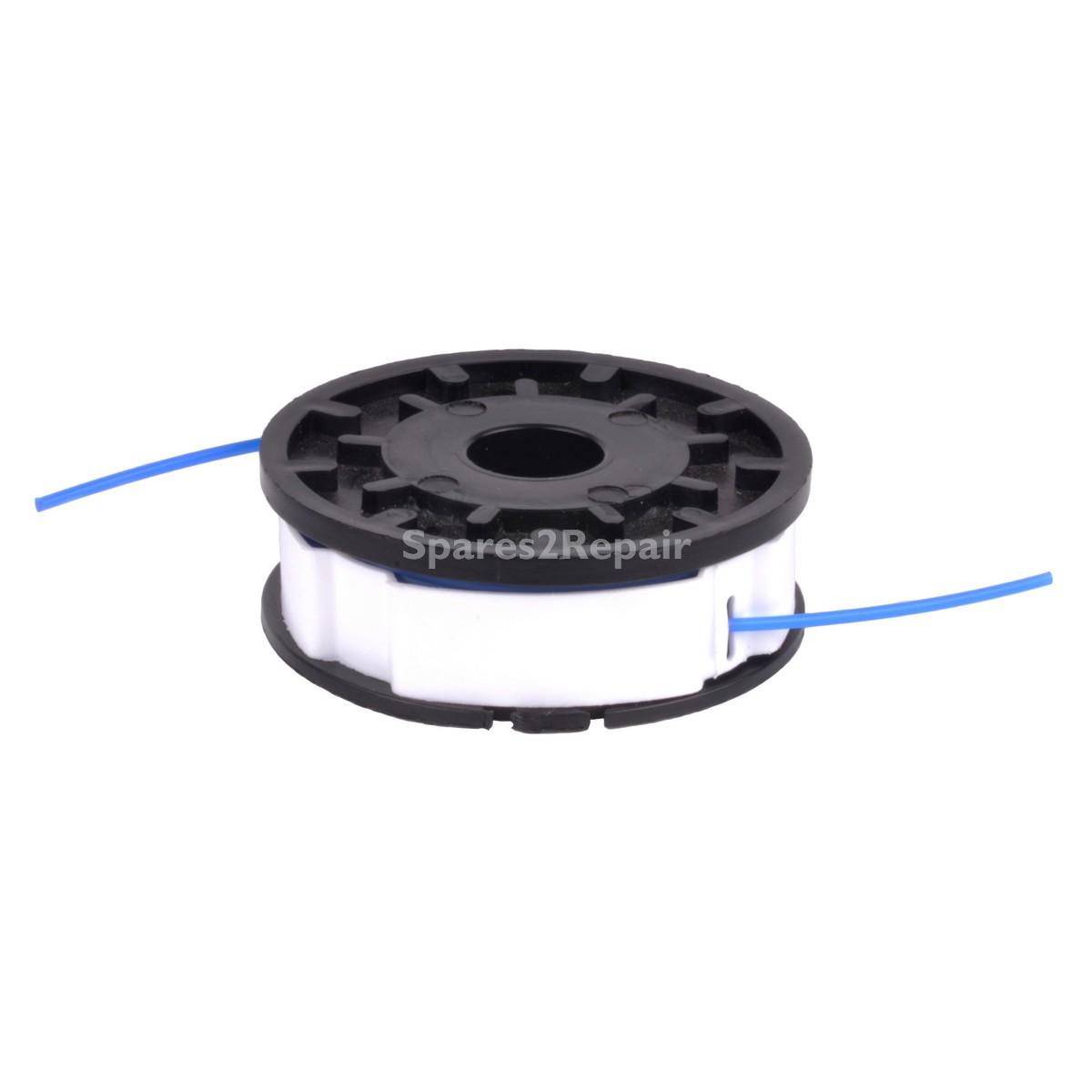 Compatible for Multi-Brand Trimmer Spool & Line (EH503)