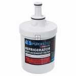 Compatible WF46 Purofilter Water Filter for Samsung 'HAFIN2 DA29-00003G' 3-Lug Fitting Type