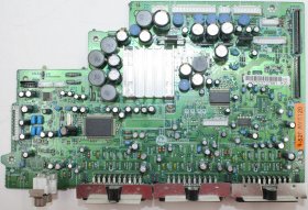 Matsui 42P900 - Inputs - CME024A 3 PAL