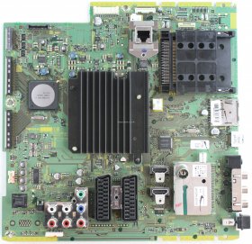 Panasonic TX-P42S30B - Main AV - TNPH0845 1A - TXN/A1LHUB
