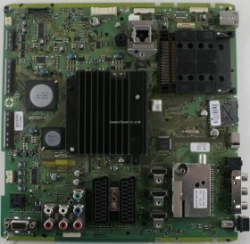 Panasonic TX-P50V20B - Main AV - TNPH0838 - TXNA1LWUB