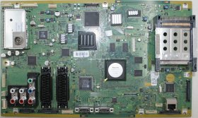 Panasonic TH-50PZ81B - Main AV - TNPH0724 - TXN/A1SJTB