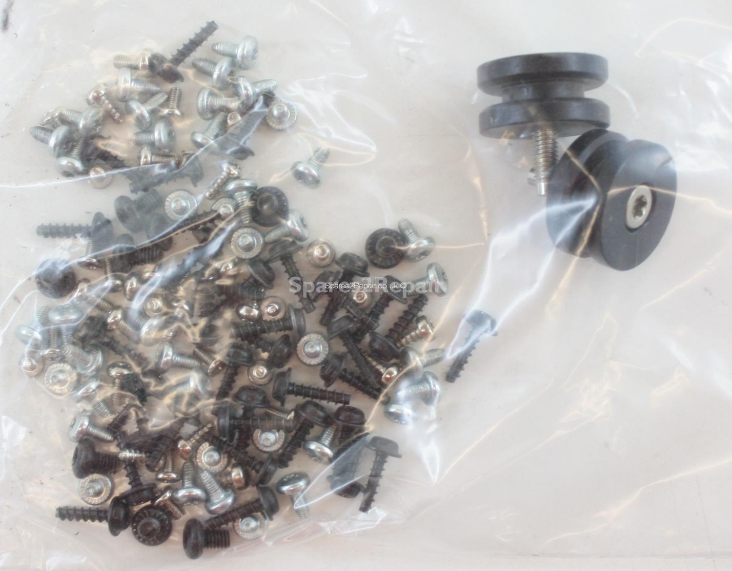 Philips 42PF7621D/10 - Screw Pack - Case and Board Screws