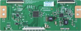 Philips 32PFL4007T/12 - T-Con - 6871L-2853C - 6870C-0401B - 32/37/42/47/55 FHD TM120 Ver 0.2