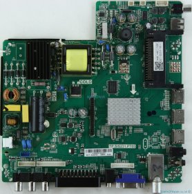 Proscan PLED3274-UK - Main AV - TP.SIS231.PT85 - L14090225 - AJ32T03 - 821-S231P-T8511