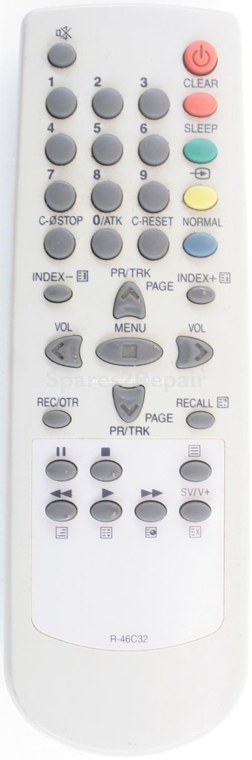 Goodmans R-46C32 Remote Control (Original)